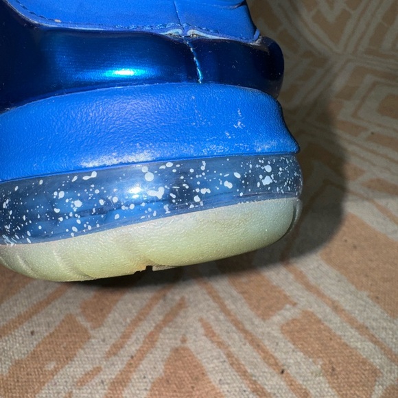 Nike air Barkley posite max size 10.5 - Picture 9 of 11